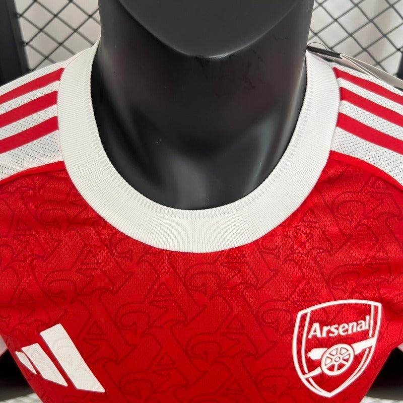 Joueur à domicile de l'Arsenal FC 2025-2026