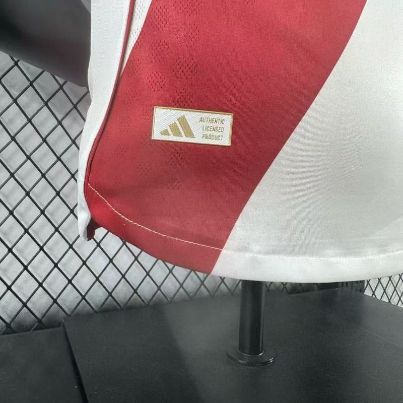 Joueur à domicile de River Plate 2025-2026