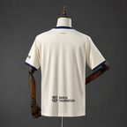 FC Barcelona 2026-2027 Fourth Away Fan