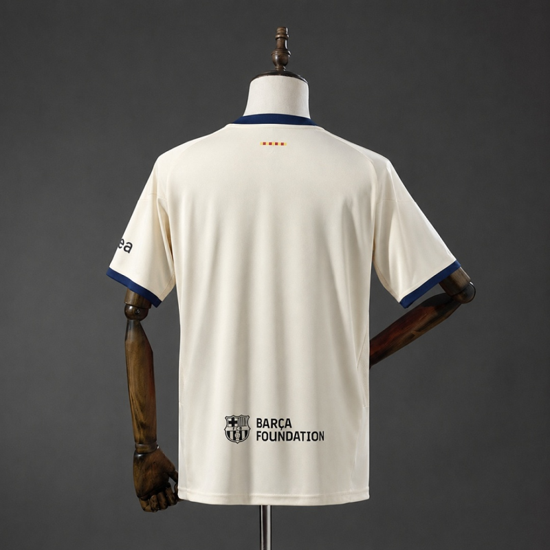 FC Barcelona 2026-2027 Fourth Away Fan