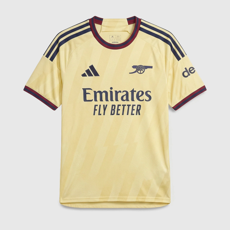 Arsenal FC 2026-2027 Third fan