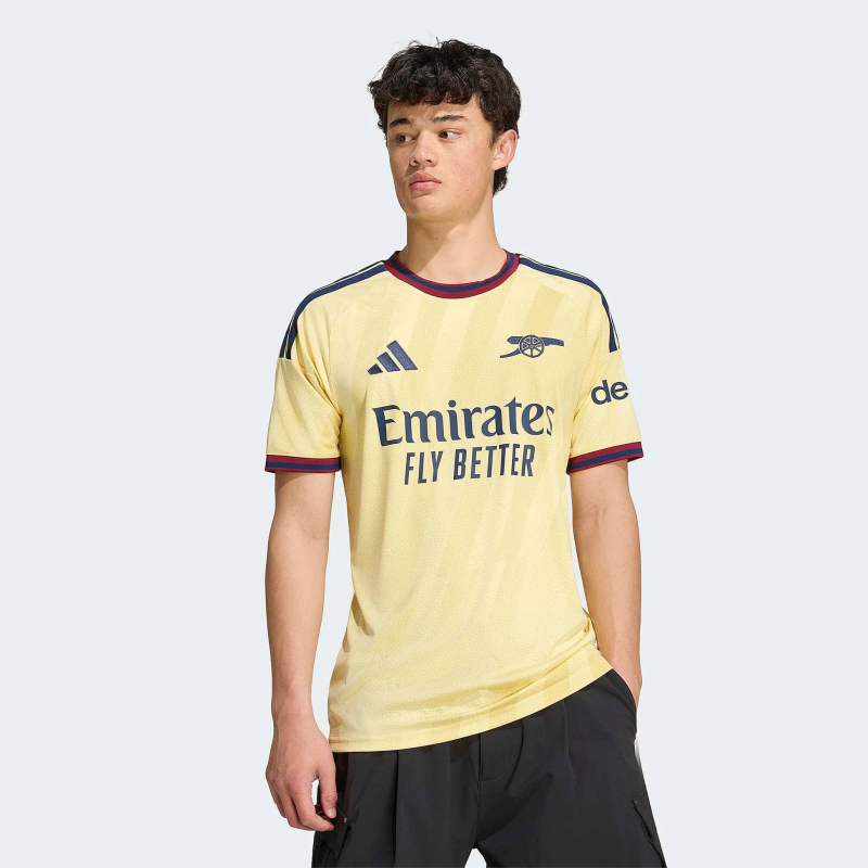 Arsenal FC 2026-2027 Third fan