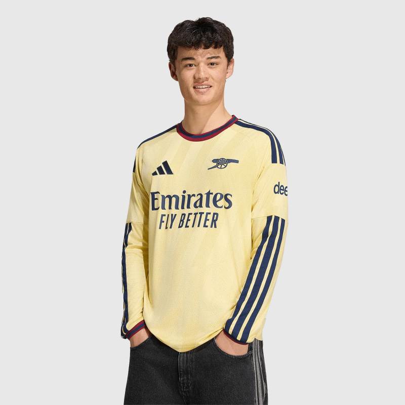 Arsenal FC 2026-2027 Third fan Long sleeve