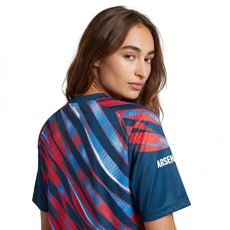 Arsenal FC 2026-2027 fan women Secondary image