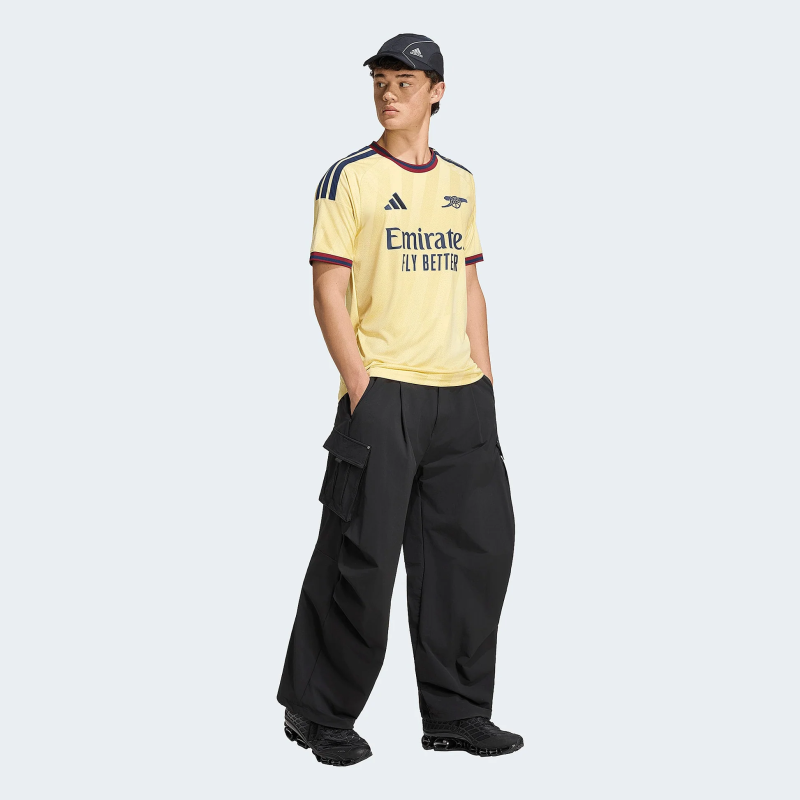 Arsenal FC 2026-2027 Third fan