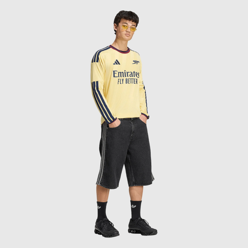 Arsenal FC 2026-2027 Third fan Long sleeve