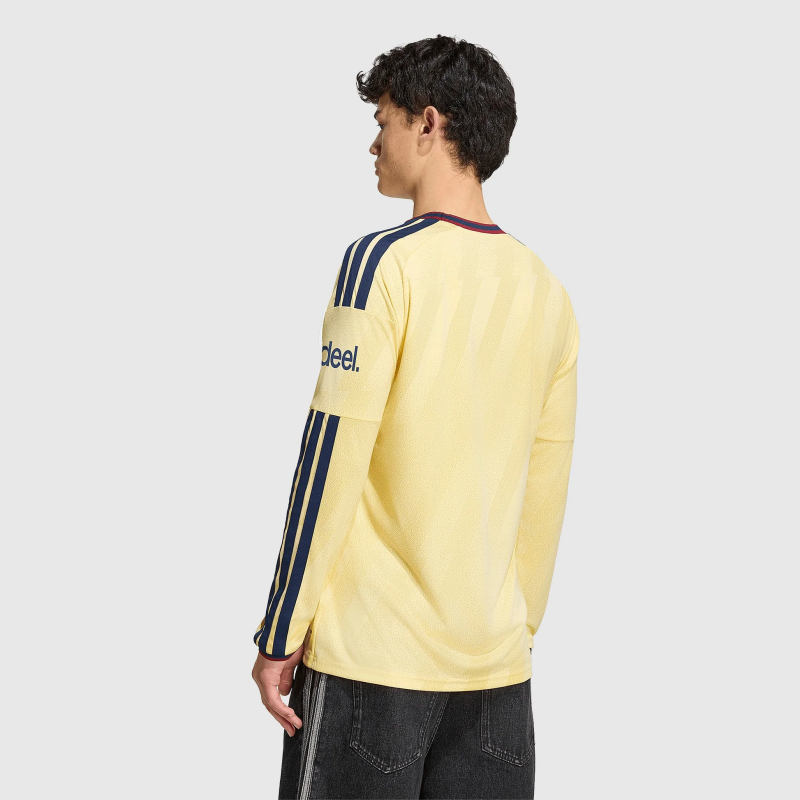 Arsenal FC 2026-2027 Third fan Long sleeve