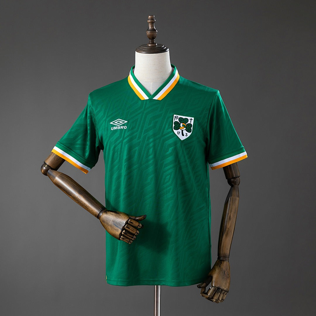 Ireland 2026/2027 Commemorative Edition