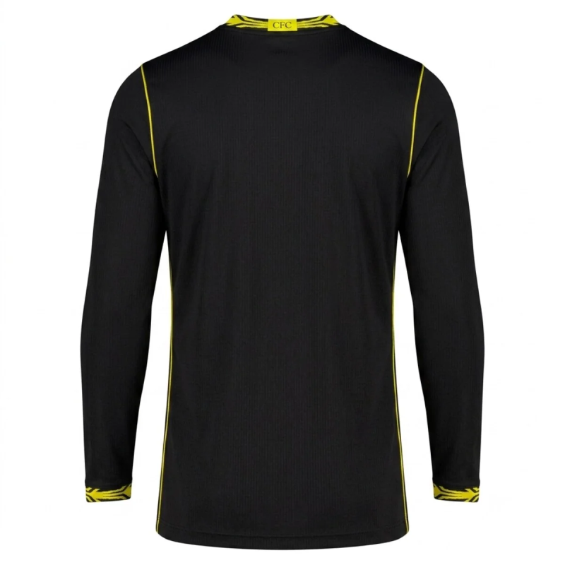 Chelsea FC 2026-2027 away fan long sleeves