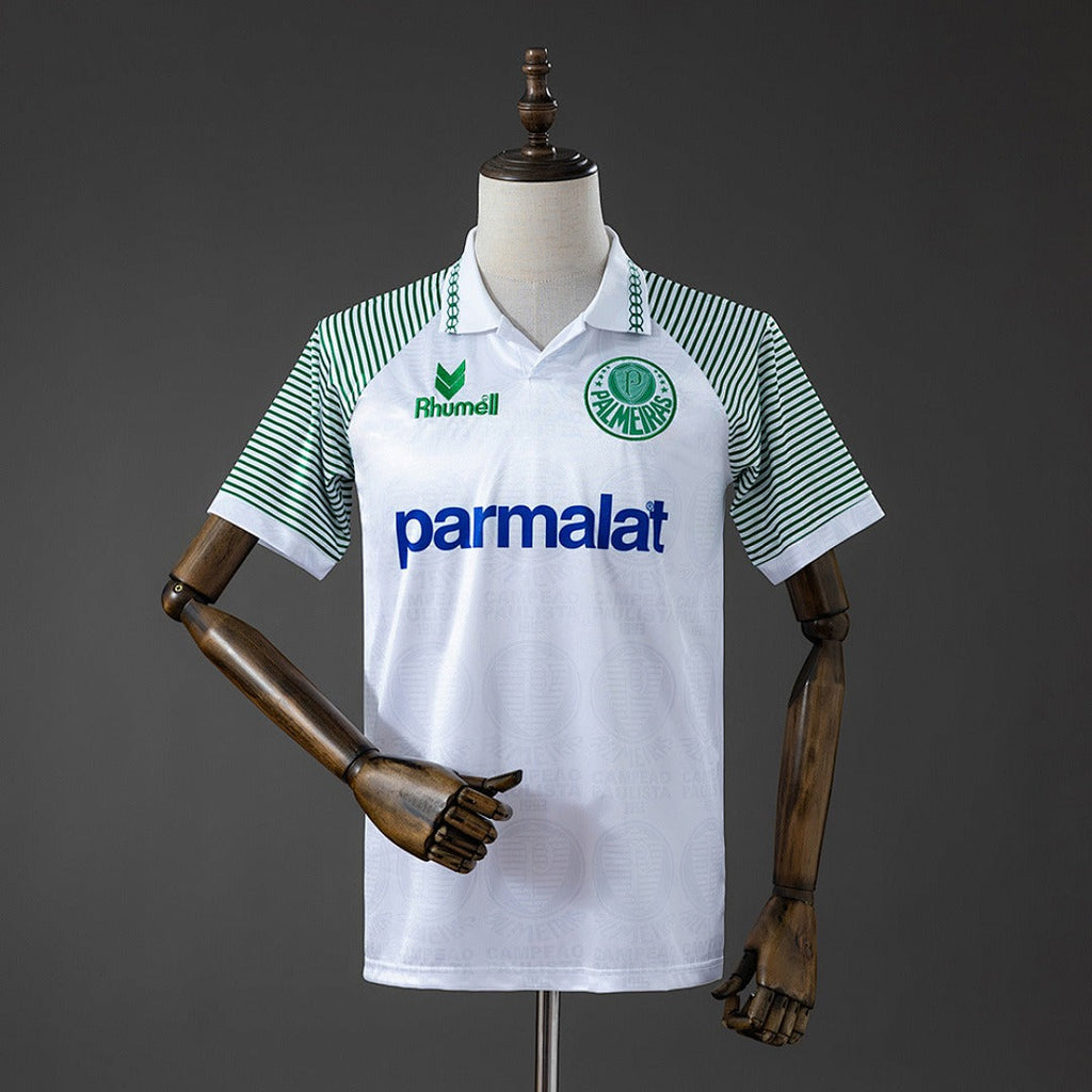 Maillot rétro extérieur Palmeiras 1992-1993
