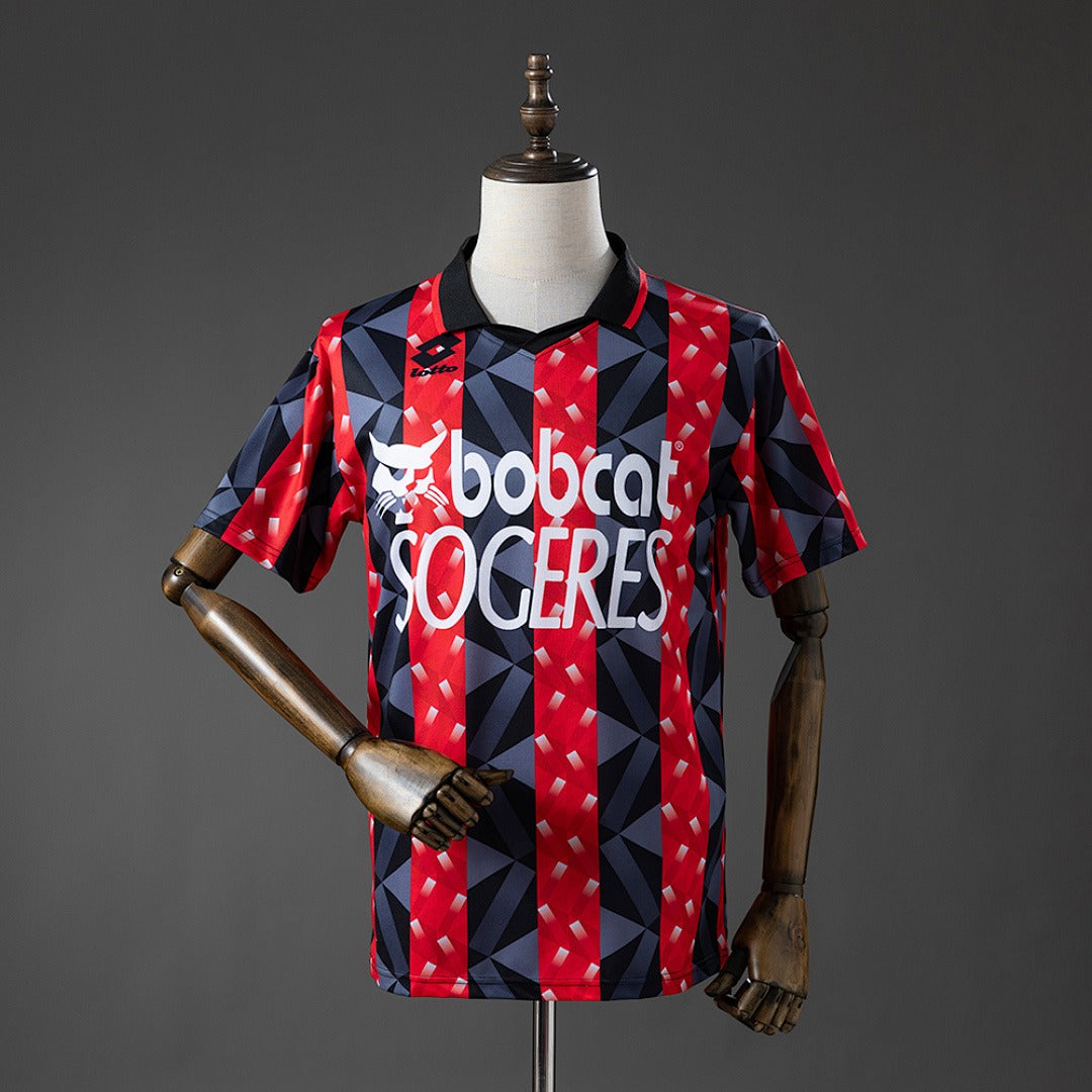 Maillot domicile rétro OGC Nice 1993-1994