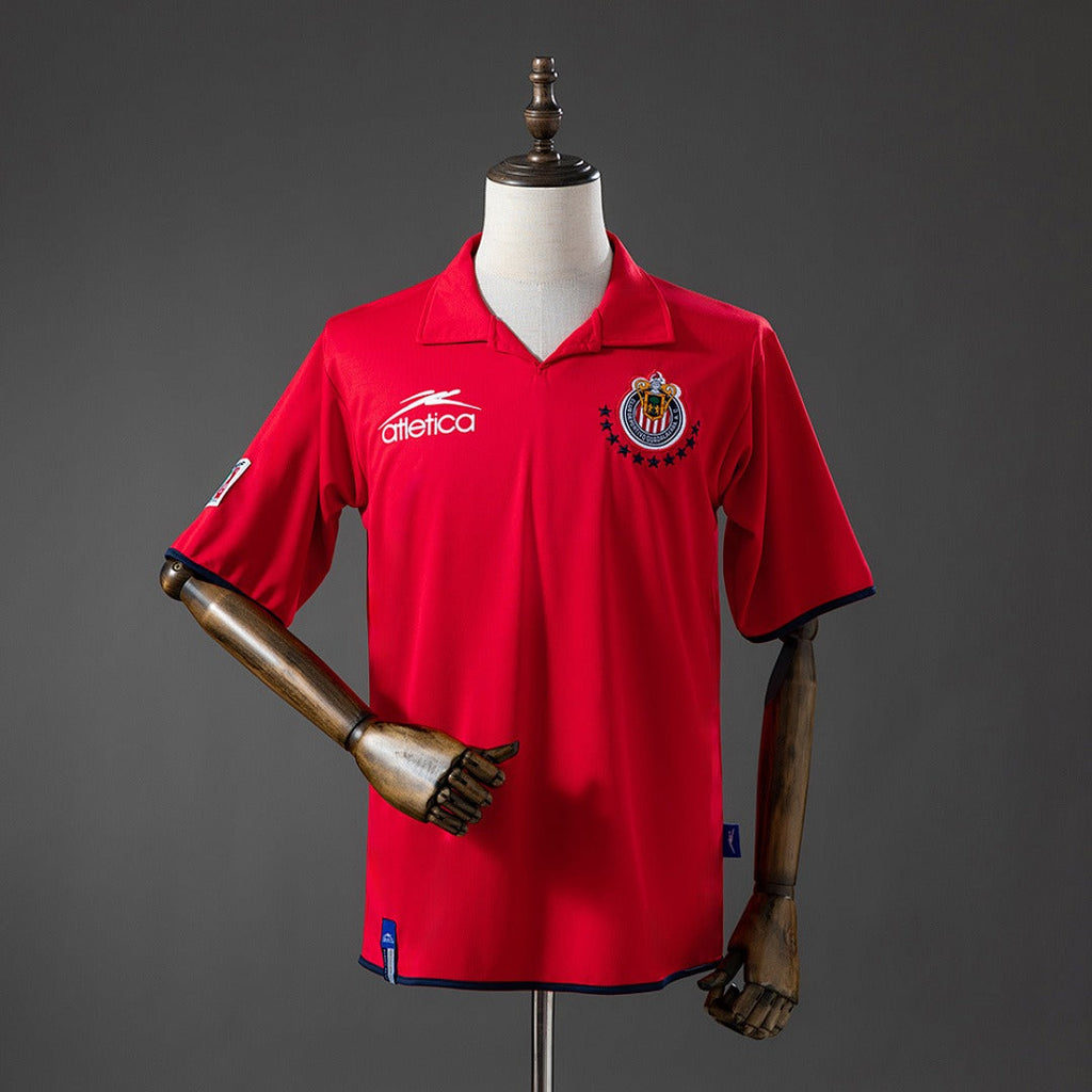 Retro Guadalajara Troisième Extérieur 2003/2004