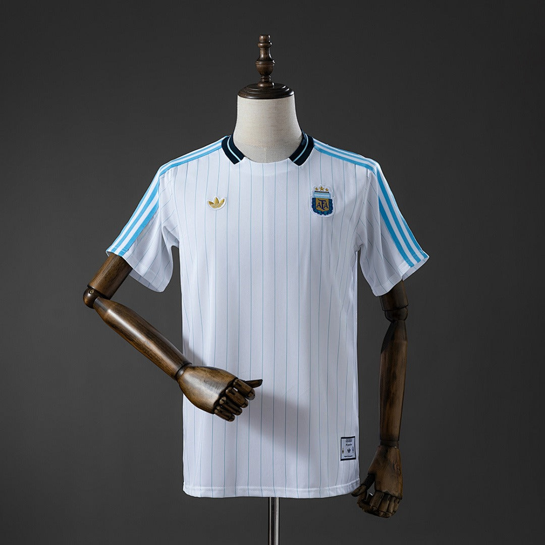 Argentina Terrace Icons T-Shirt White Main image