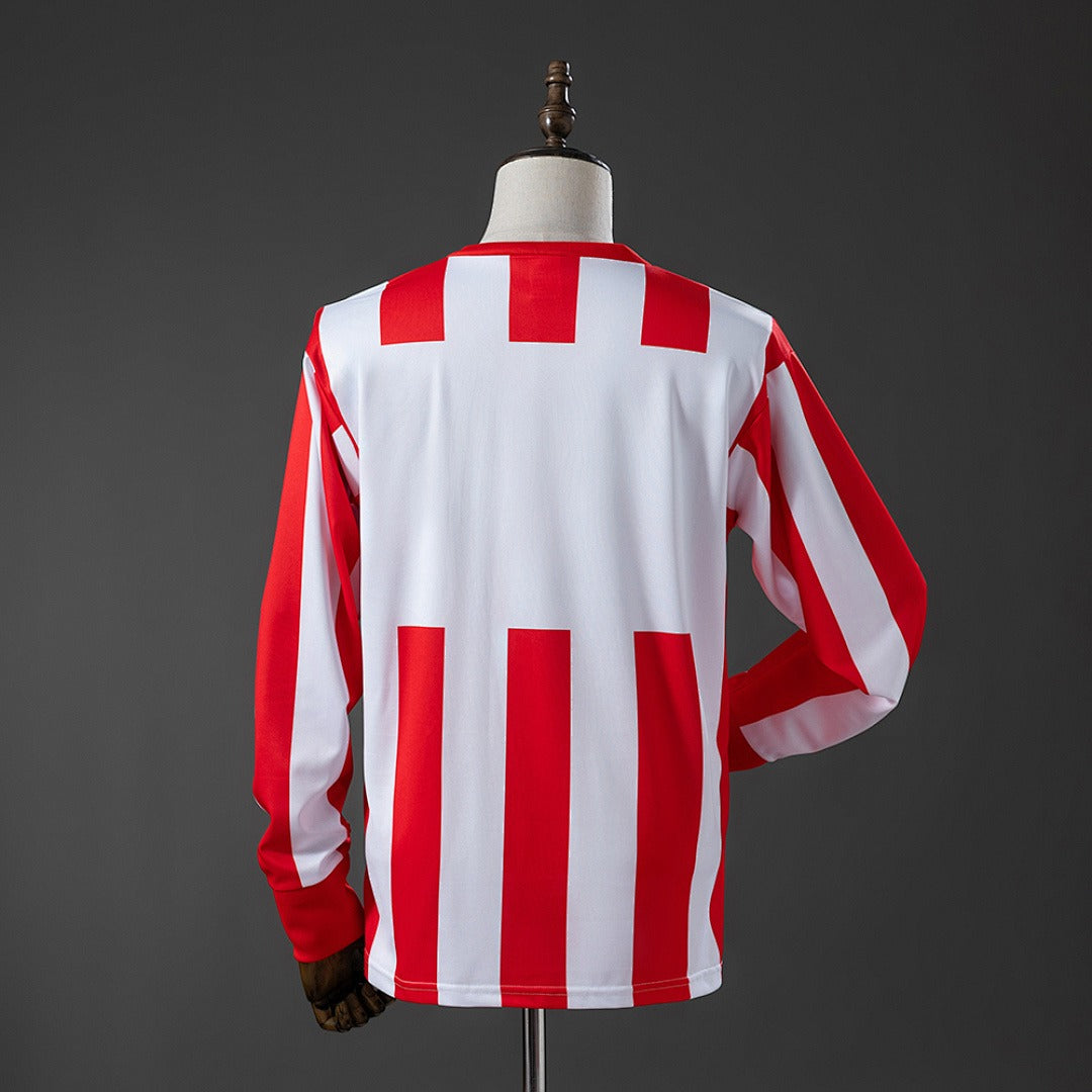 Retro Guadalajara 1991/1992 Home Long-sleeved Secondary image