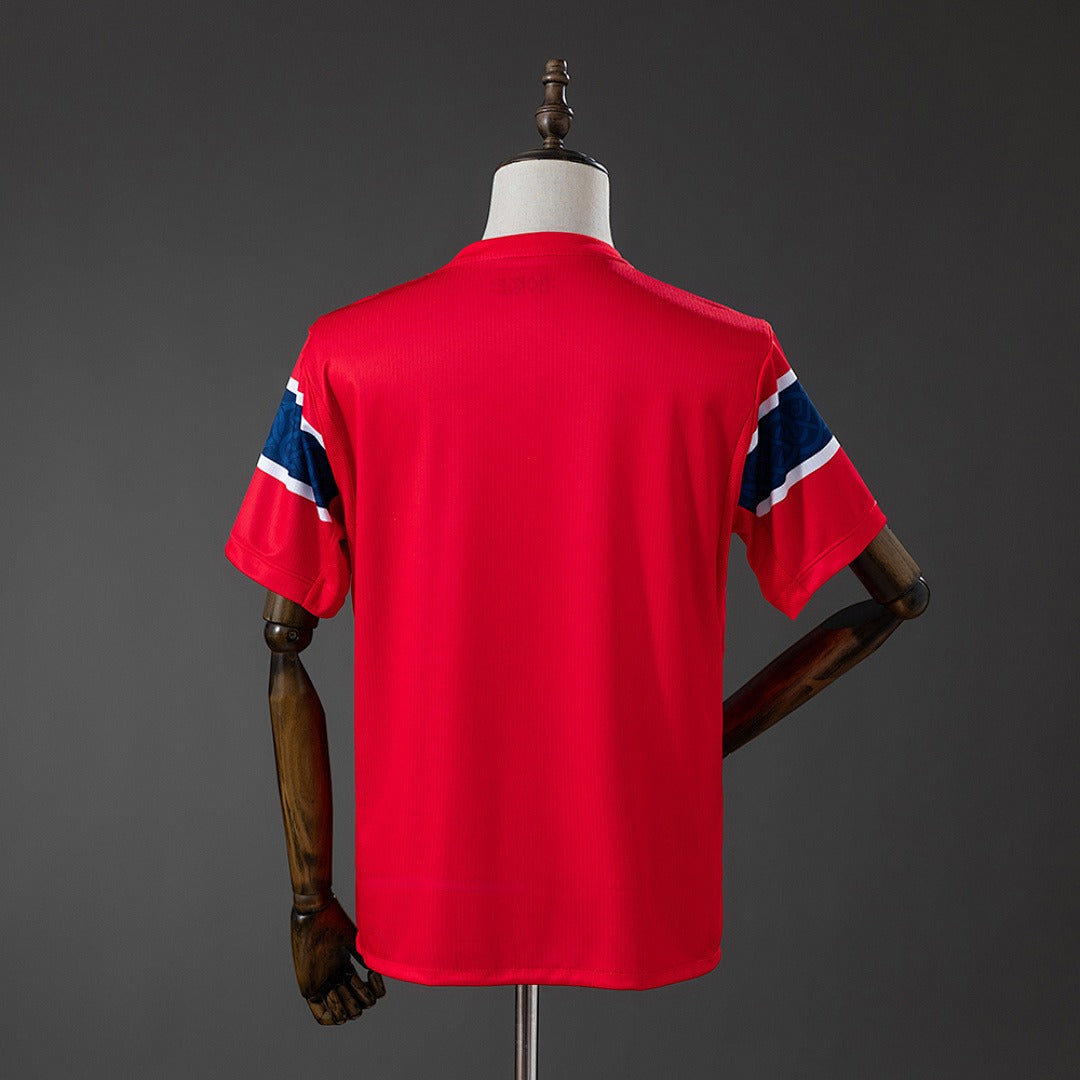 Norway 2026 Home Fan Secondary image