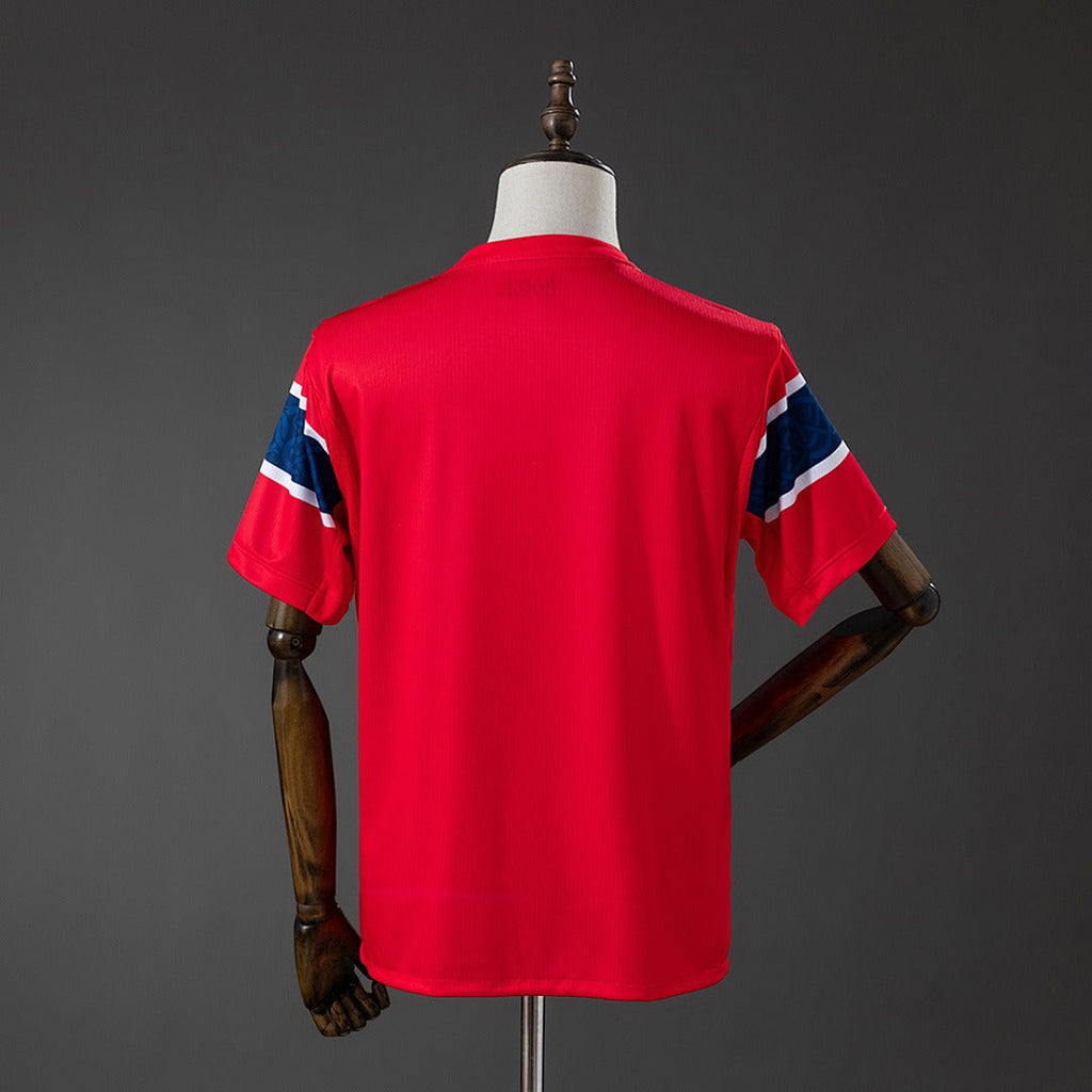 Norvège 2026 Domicile Supporter