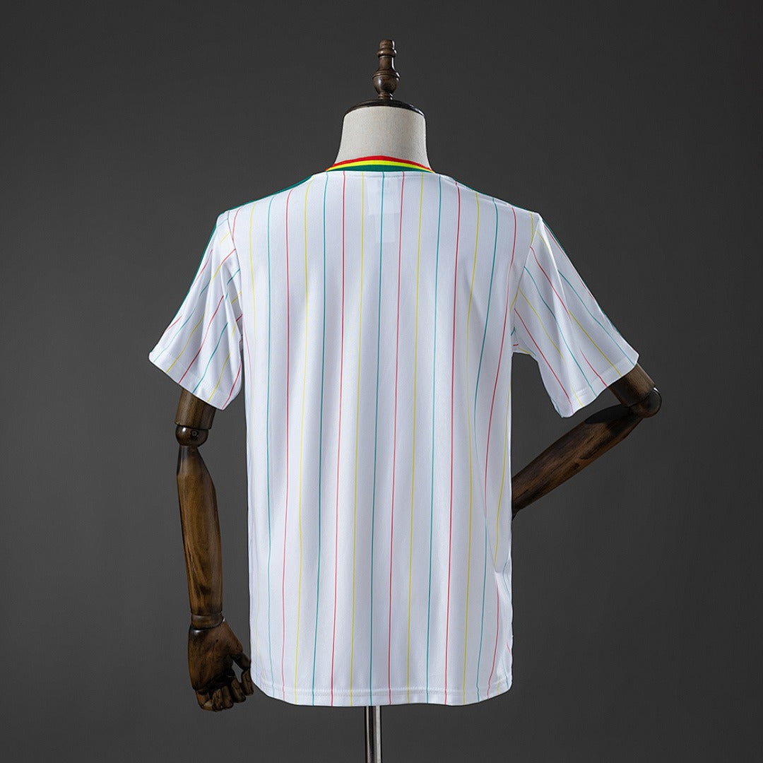 Senegal Terrace Icons T-Shirt Fan Secondary image