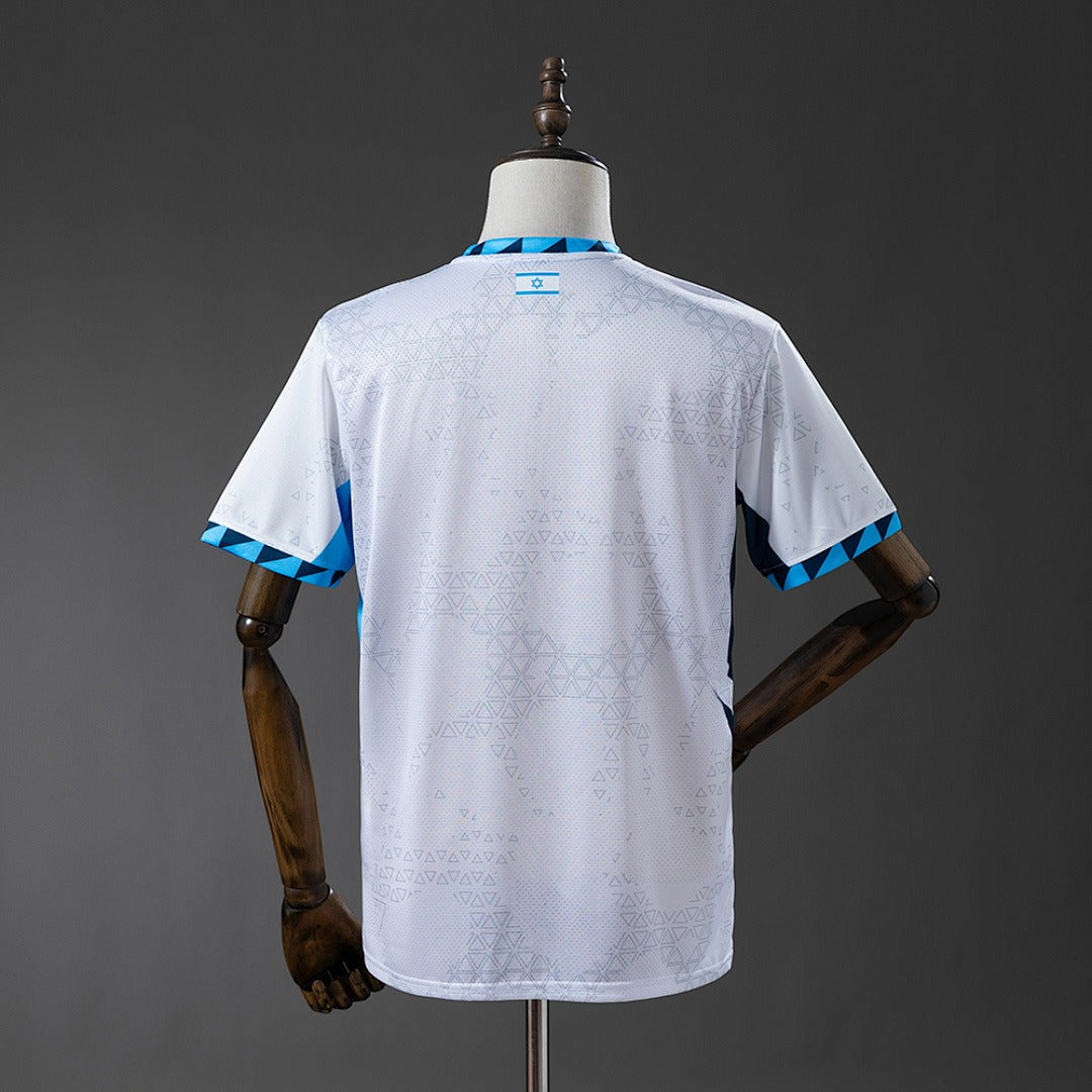 Israel 2026 Home Fan Secondary image