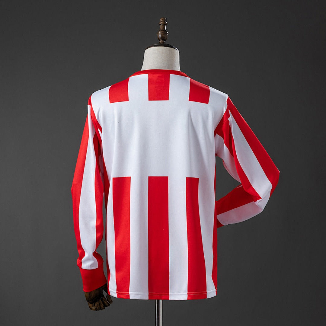 Retro Guadalajara 1990/1991 Home Long-sleeved Secondary image
