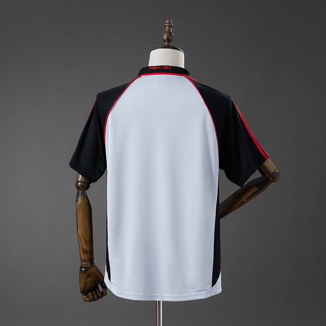 Maillot Rétro Athletic Bilbao 1999/2000 Troisième Extérieur Image secondaire du produit