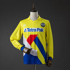 Retro Eintracht Frankfurt 1993/1996 Away Long-Sleeve
