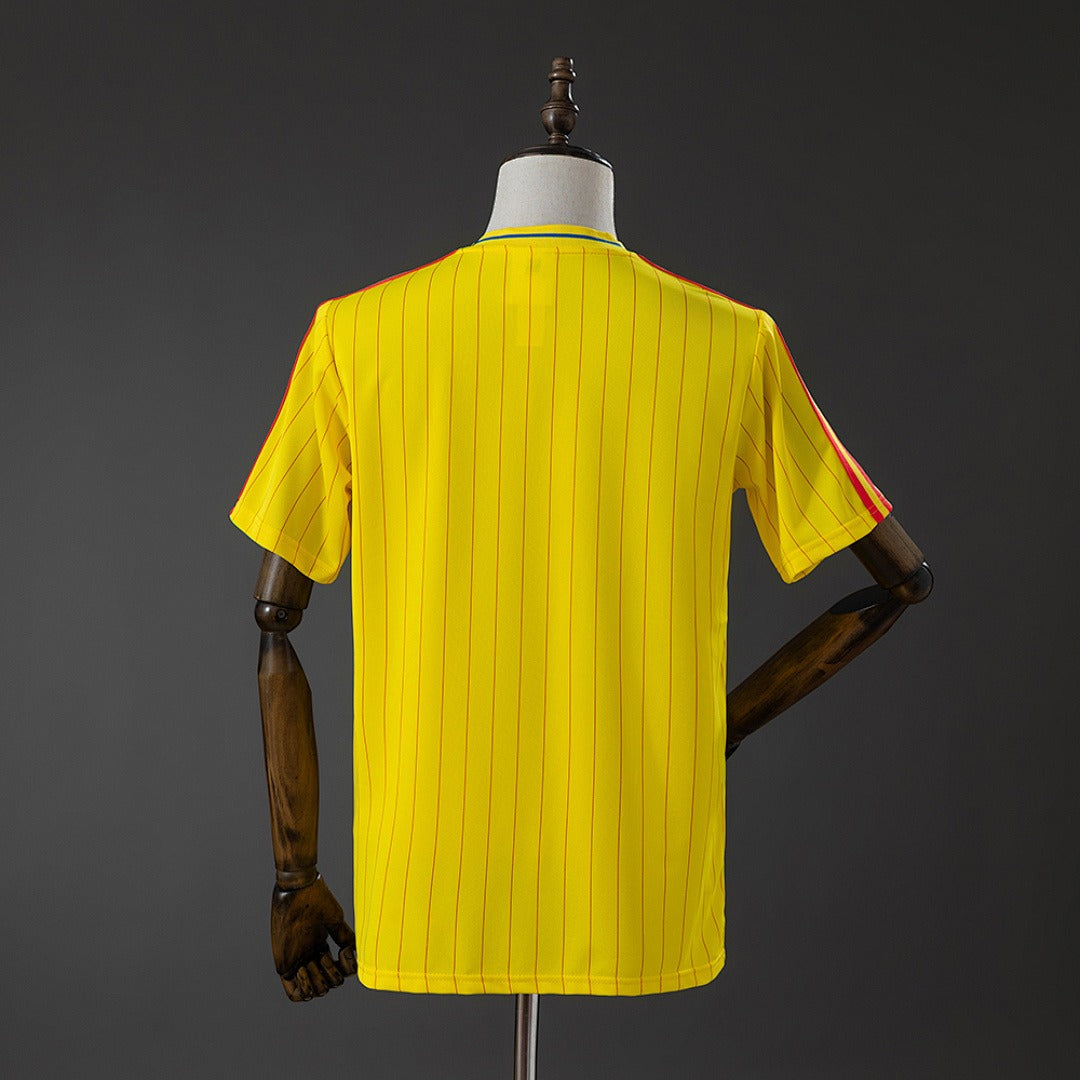 T-shirt icônes Colombia Terrace Fan Image secondaire du produit