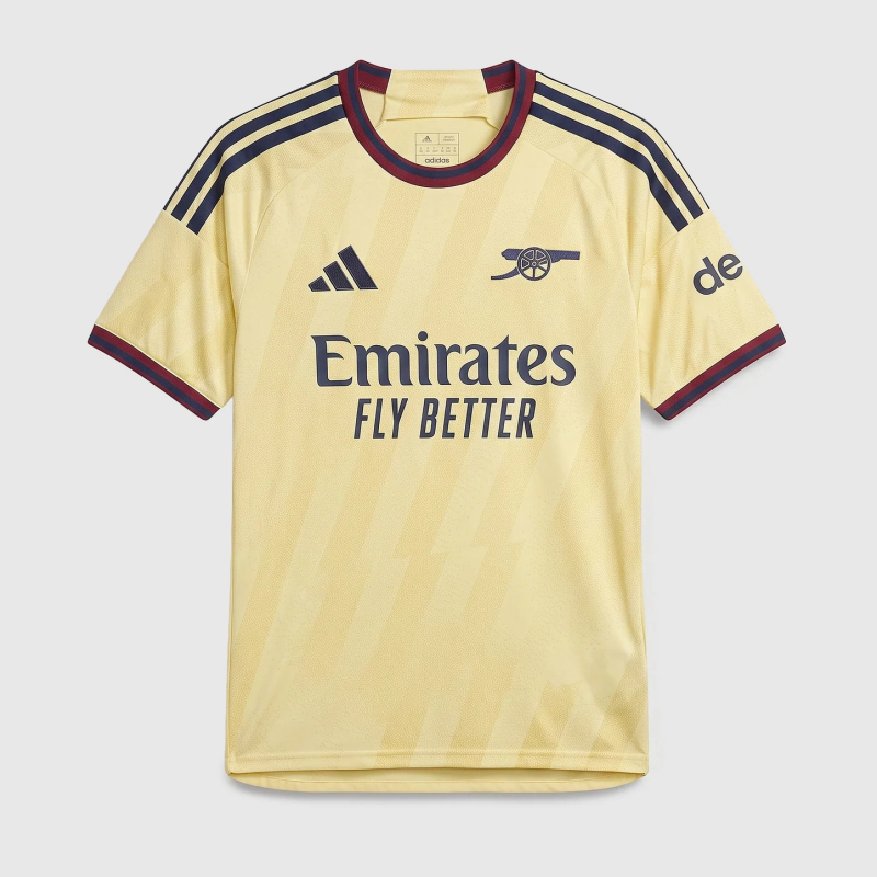 Arsenal FC 2026-2027 Third fan women Secondary image