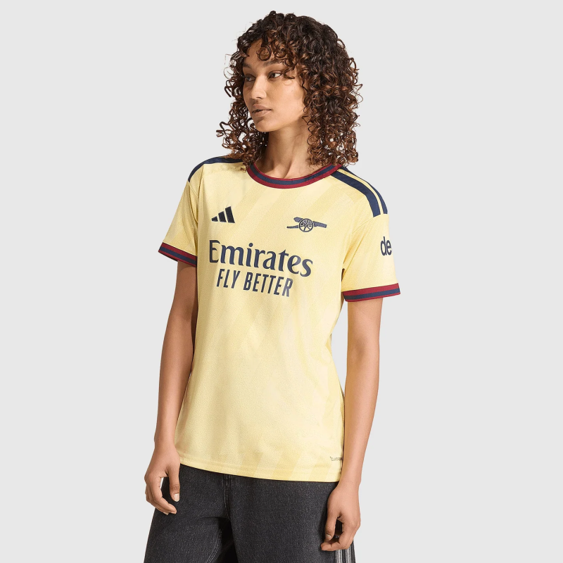 Arsenal FC 2026-2027 Third fan women