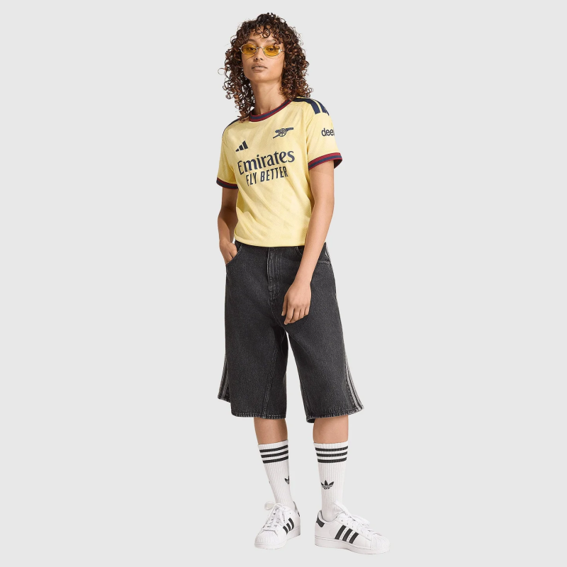 Arsenal FC 2026-2027 Third fan women