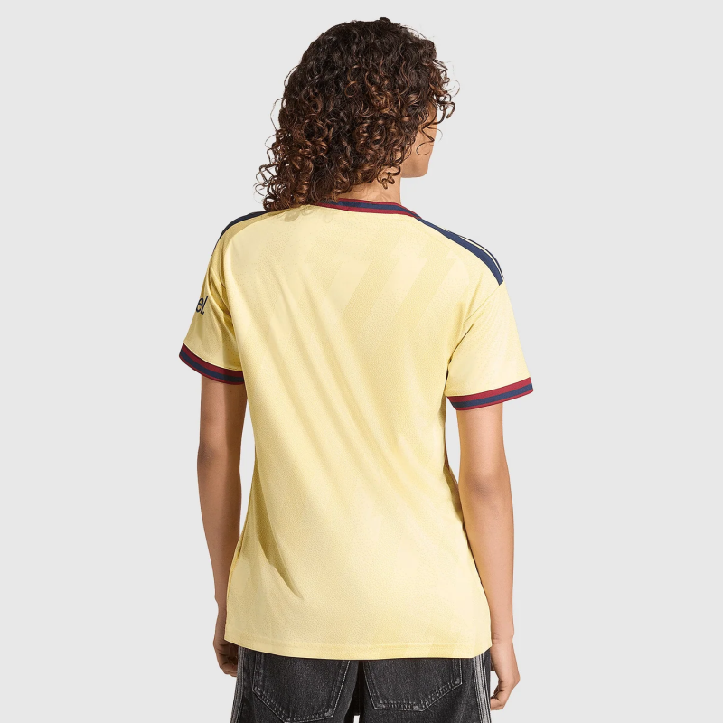 Arsenal FC 2026-2027 Third fan women