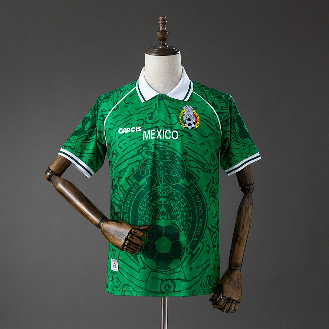Retro Mexico 1999 home Main image