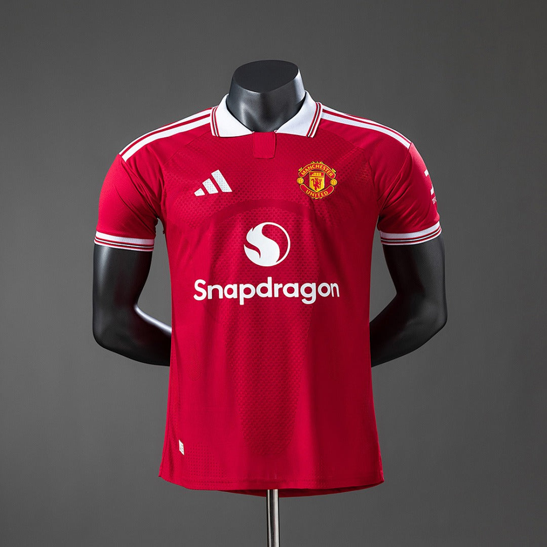 Maillot de joueur domicile Manchester United 2026-2027 Image principale du produit