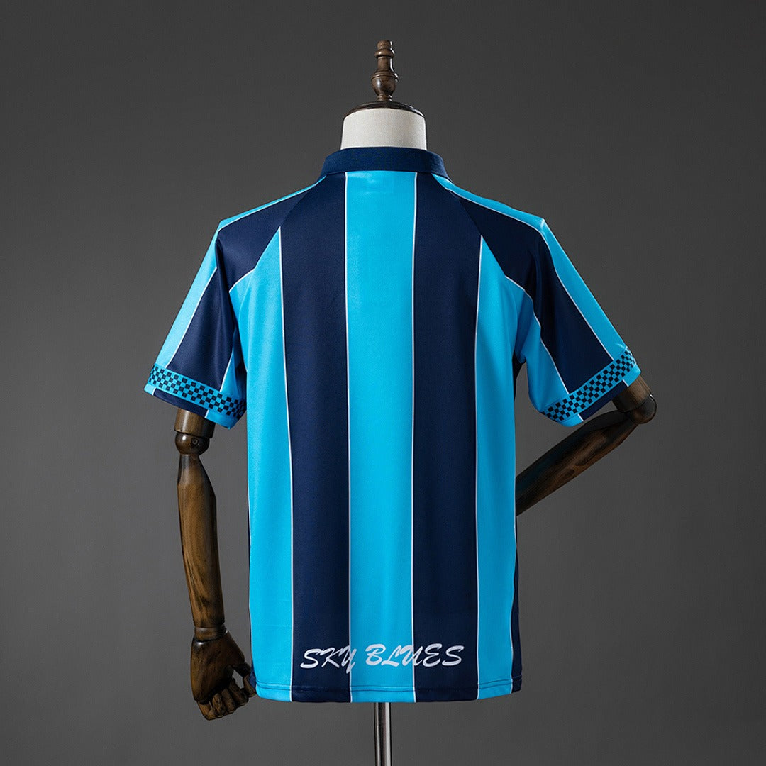 Retro England Coventry City 1997-1998 Home Secondary image