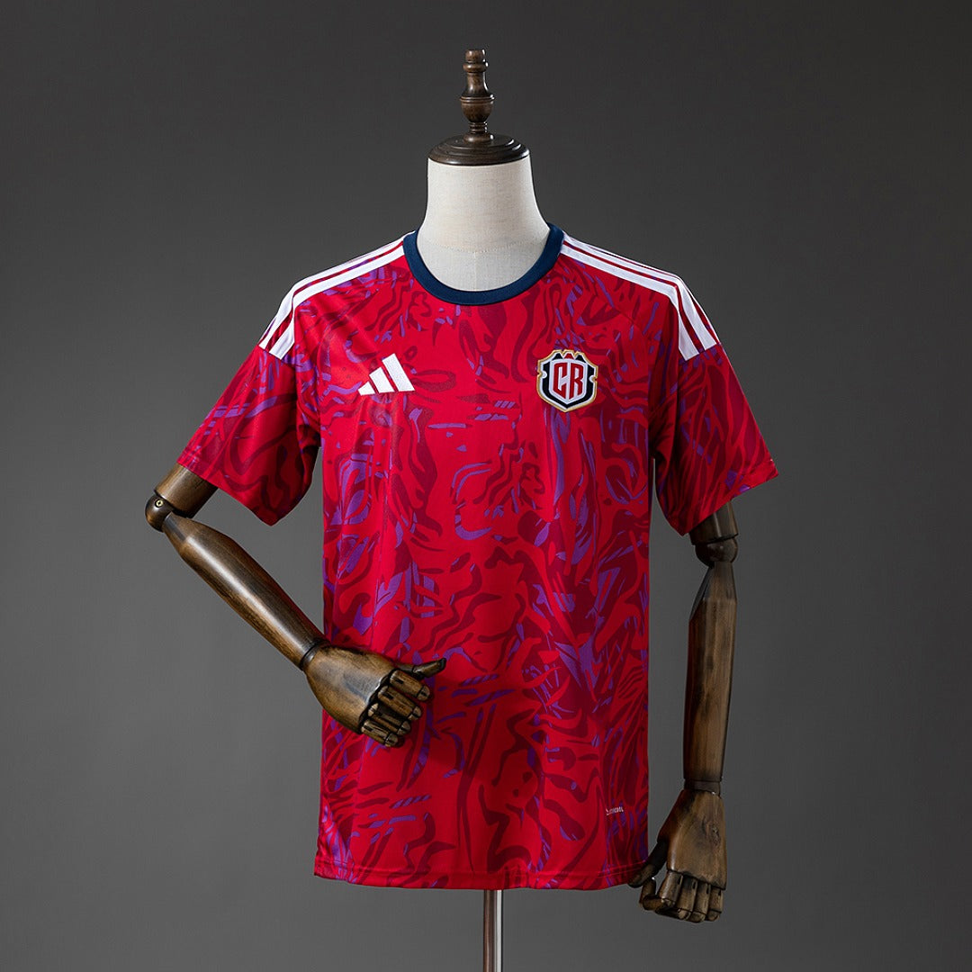 Costa Rica 2026 Home Fan Main image