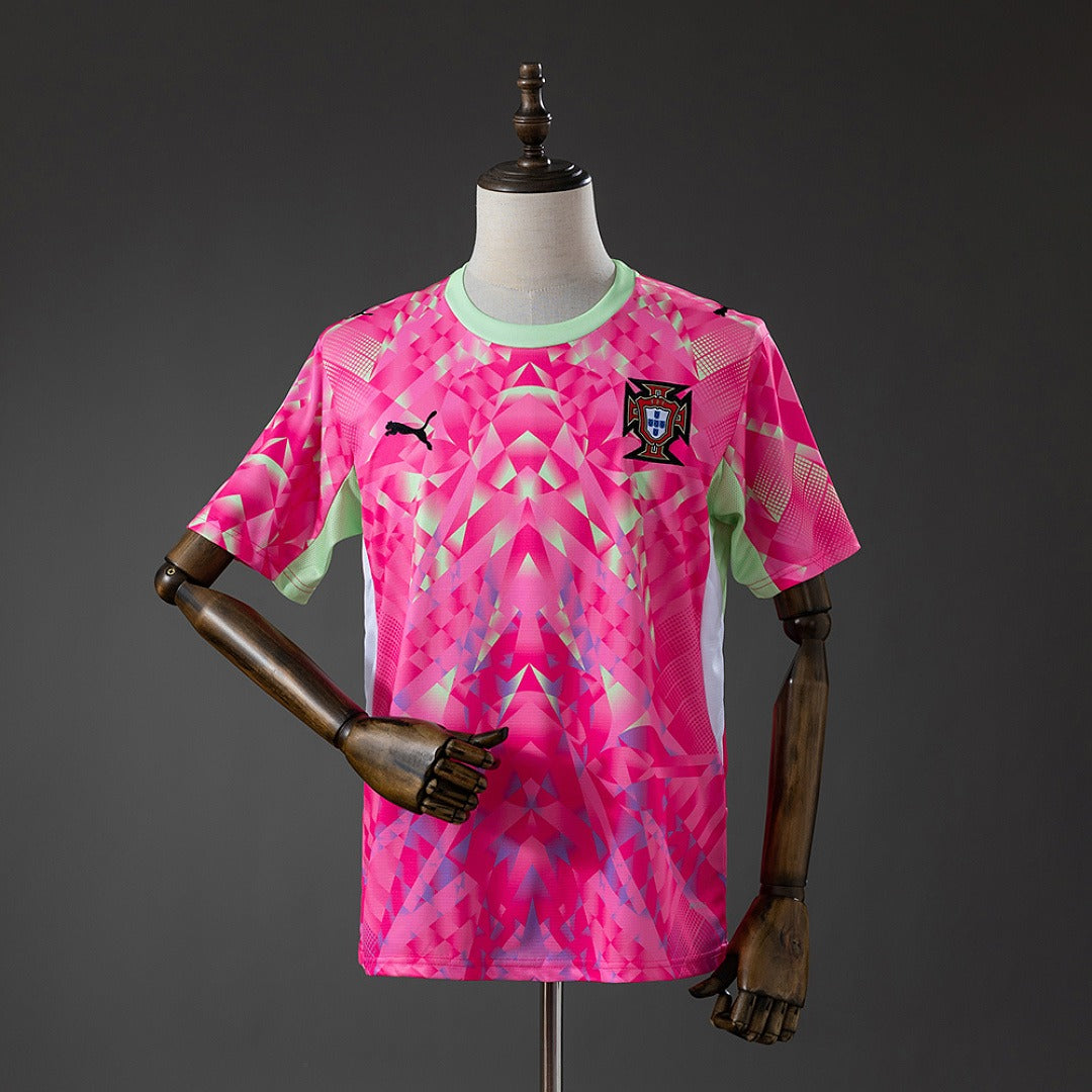 Portugal 2026 Gardien-Fan rose Image principale du produit