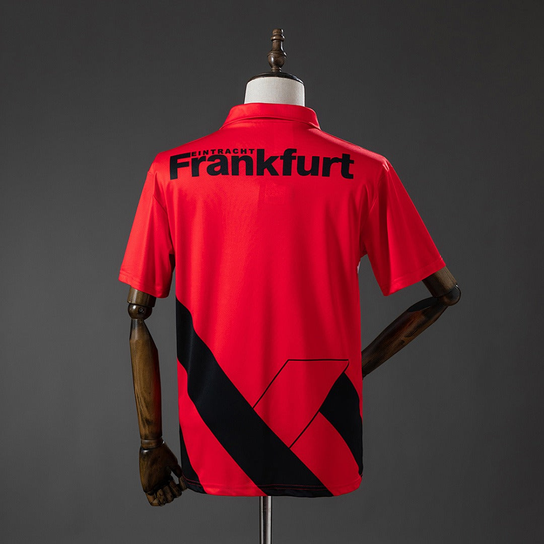 Rétro Eintracht Francfort Domicile 1993/1995 Image secondaire du produit