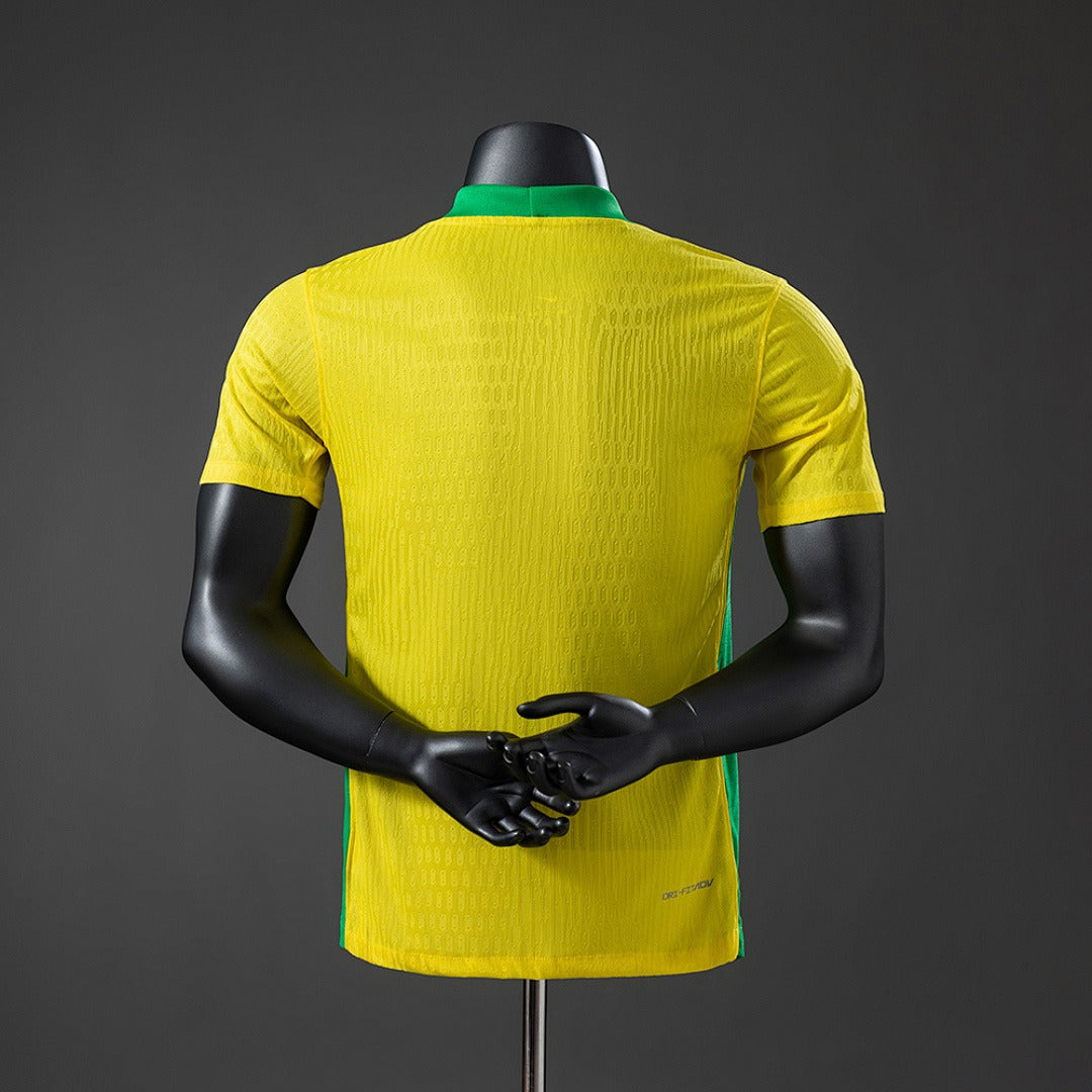 Brazil 2025-2026 Home player Secondary image