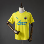 Retro Villarreal CF 2008/2009 Home