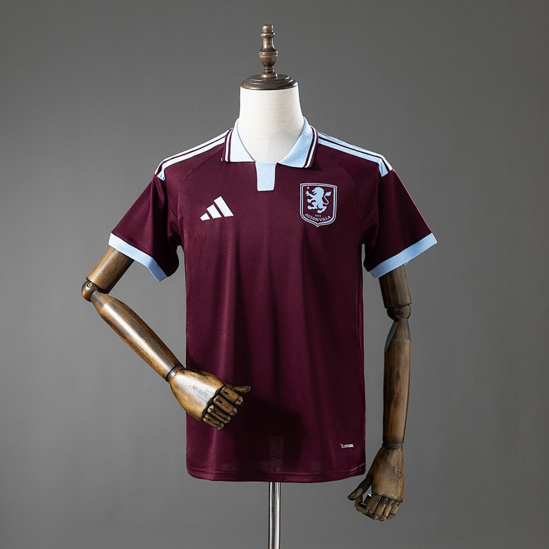 Aston Villa Domicile Supporter 2026-2027 Image principale du produit