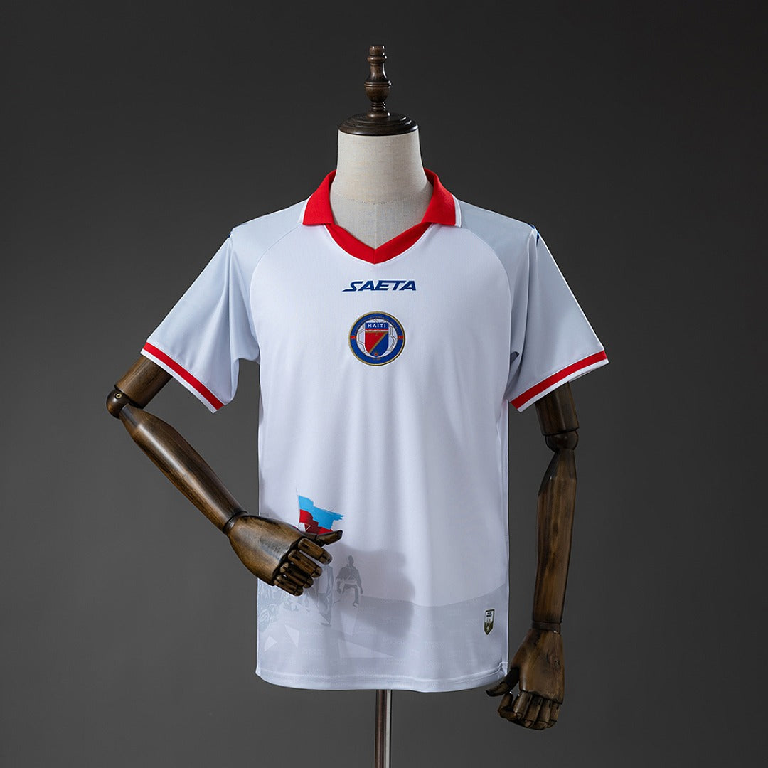 Haïti 2026 extérieur Supporter Image principale du produit
