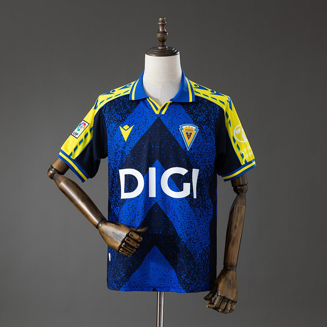 Cádiz CF 2025-2026 Retro Main image