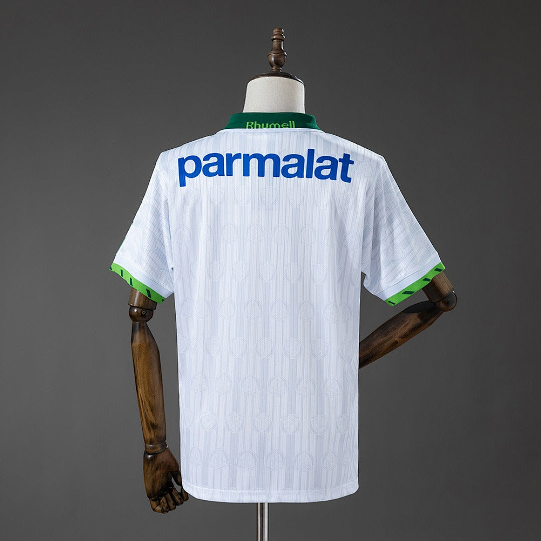 Retro Palmeiras 1996 Away Secondary image