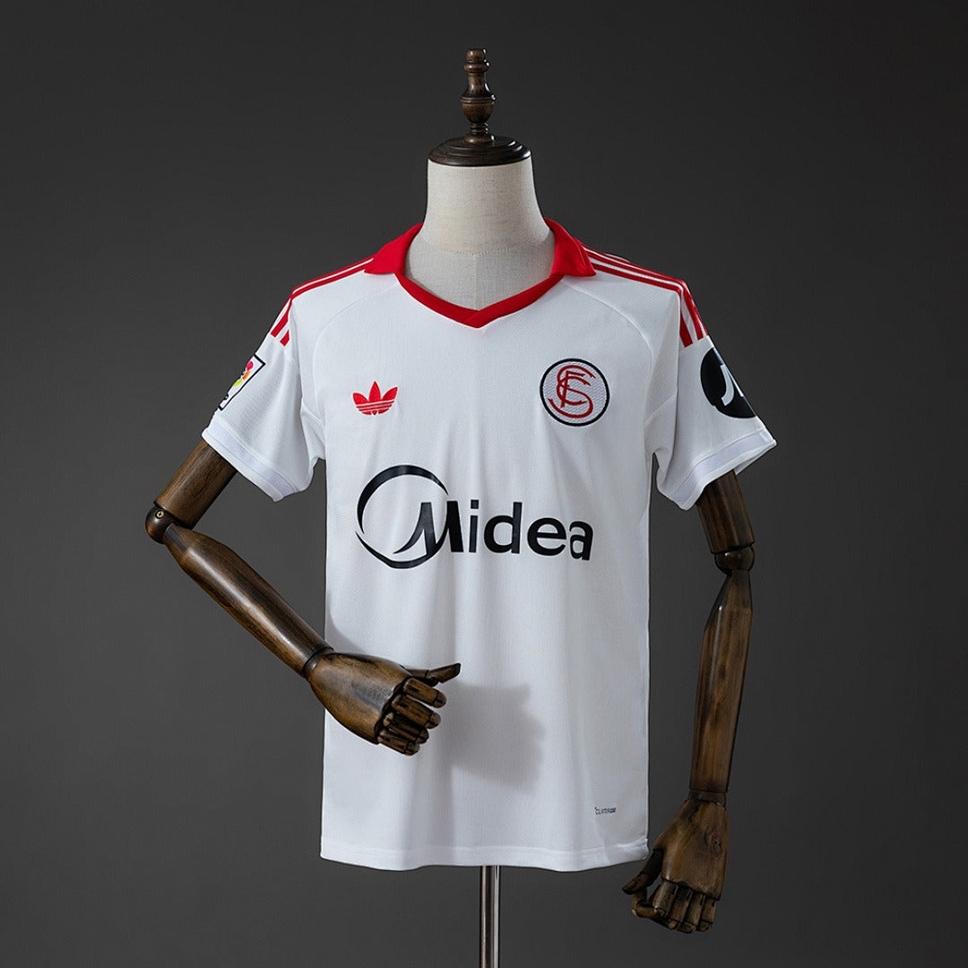 Sevilla 2025-2026 Retro Style Main image