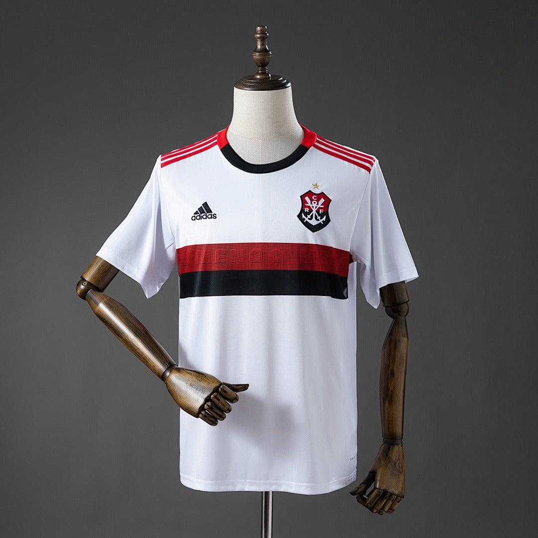 Retro CR Flamengo 2019-2020 Away Main image