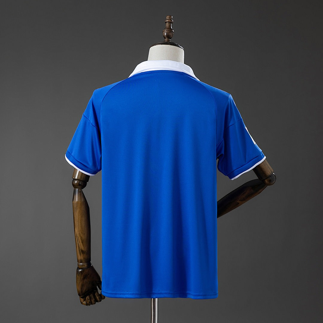 Zaragoza 2025-2026 away Retro Style Secondary image