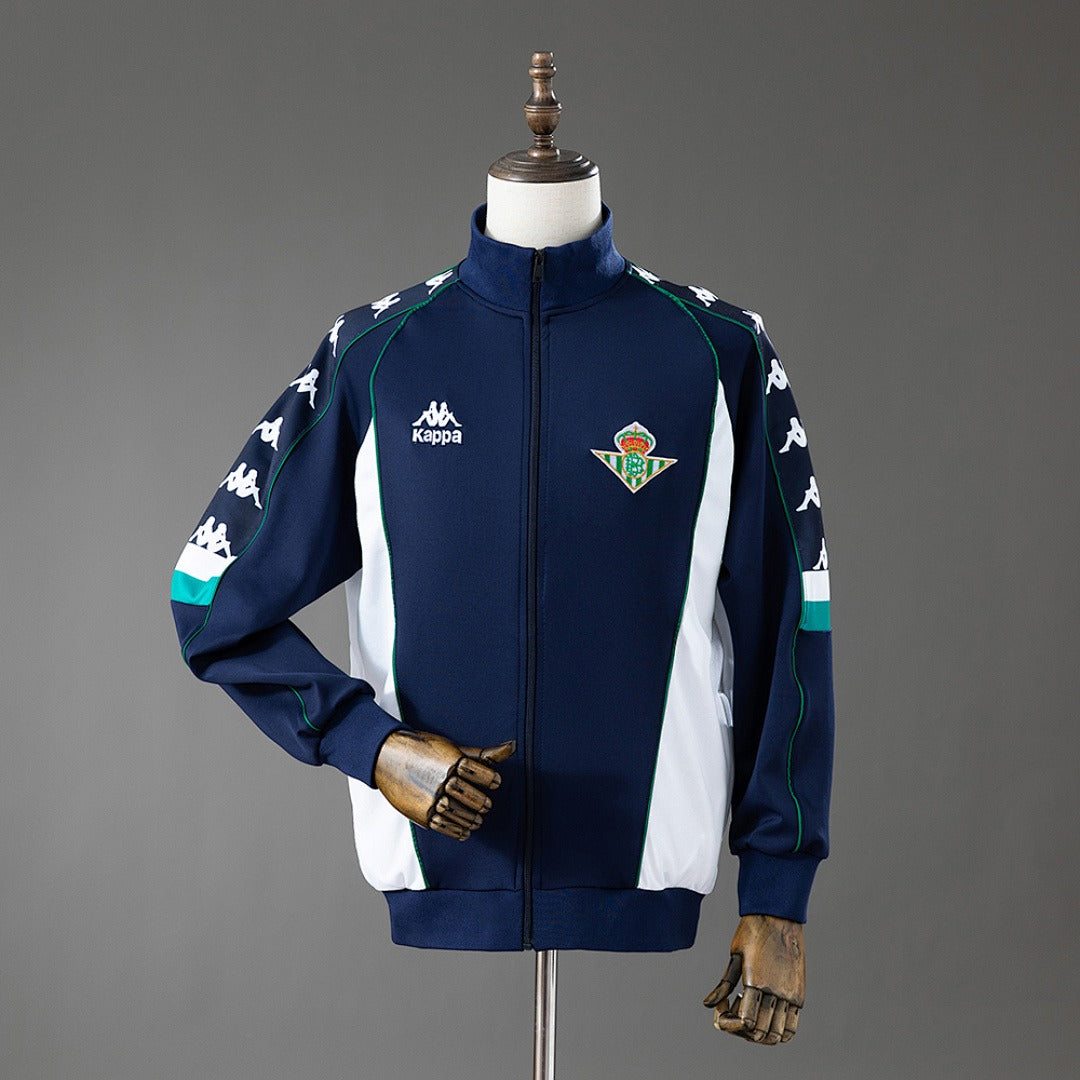 Veste Rétro Real Betis 1997-1998 Image principale du produit