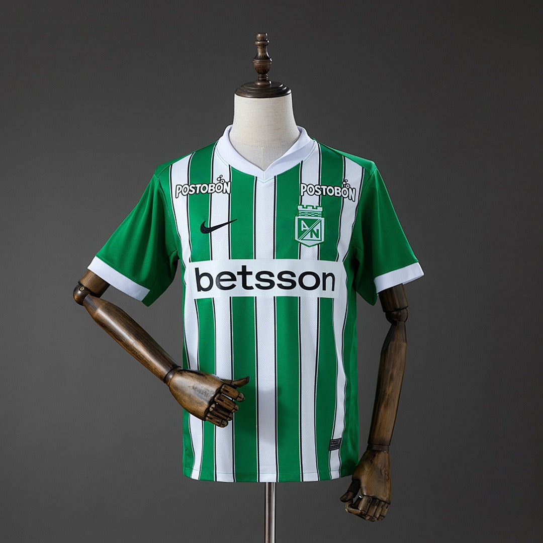 Maillot domicile Atlético Nacional 2026/2027 Image principale du produit