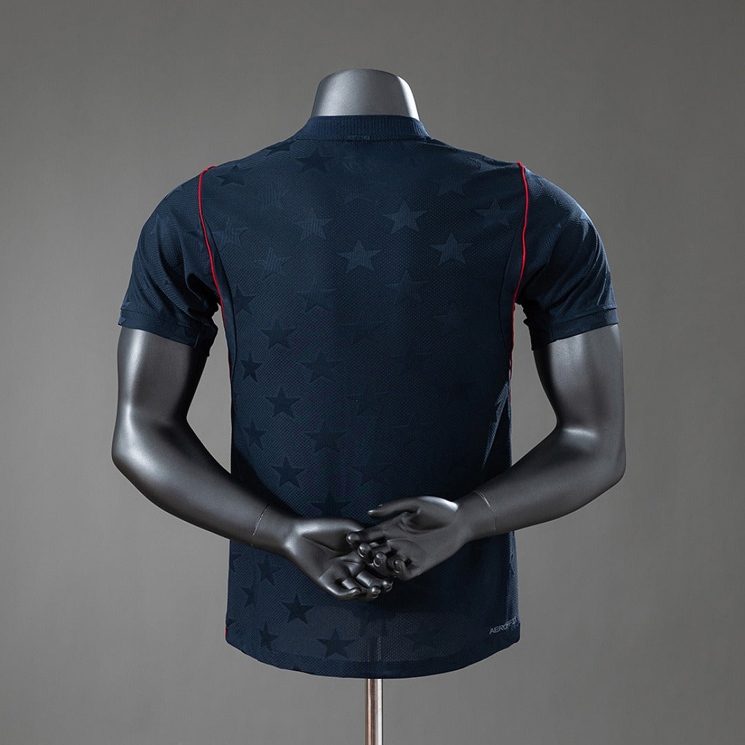 USA 2026 Away Player Secondary image