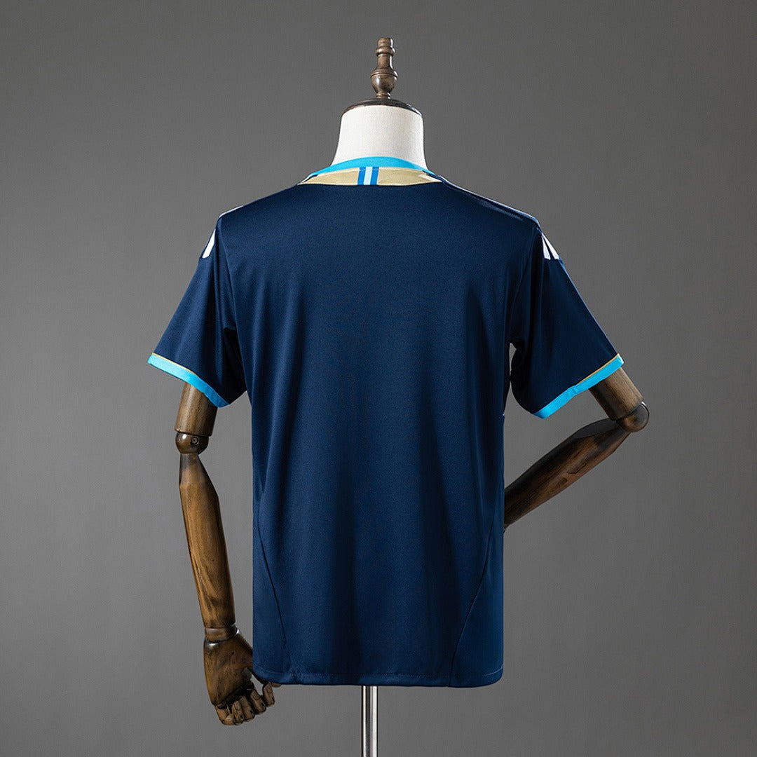 Retro Argentina 2011 Away Secondary image
