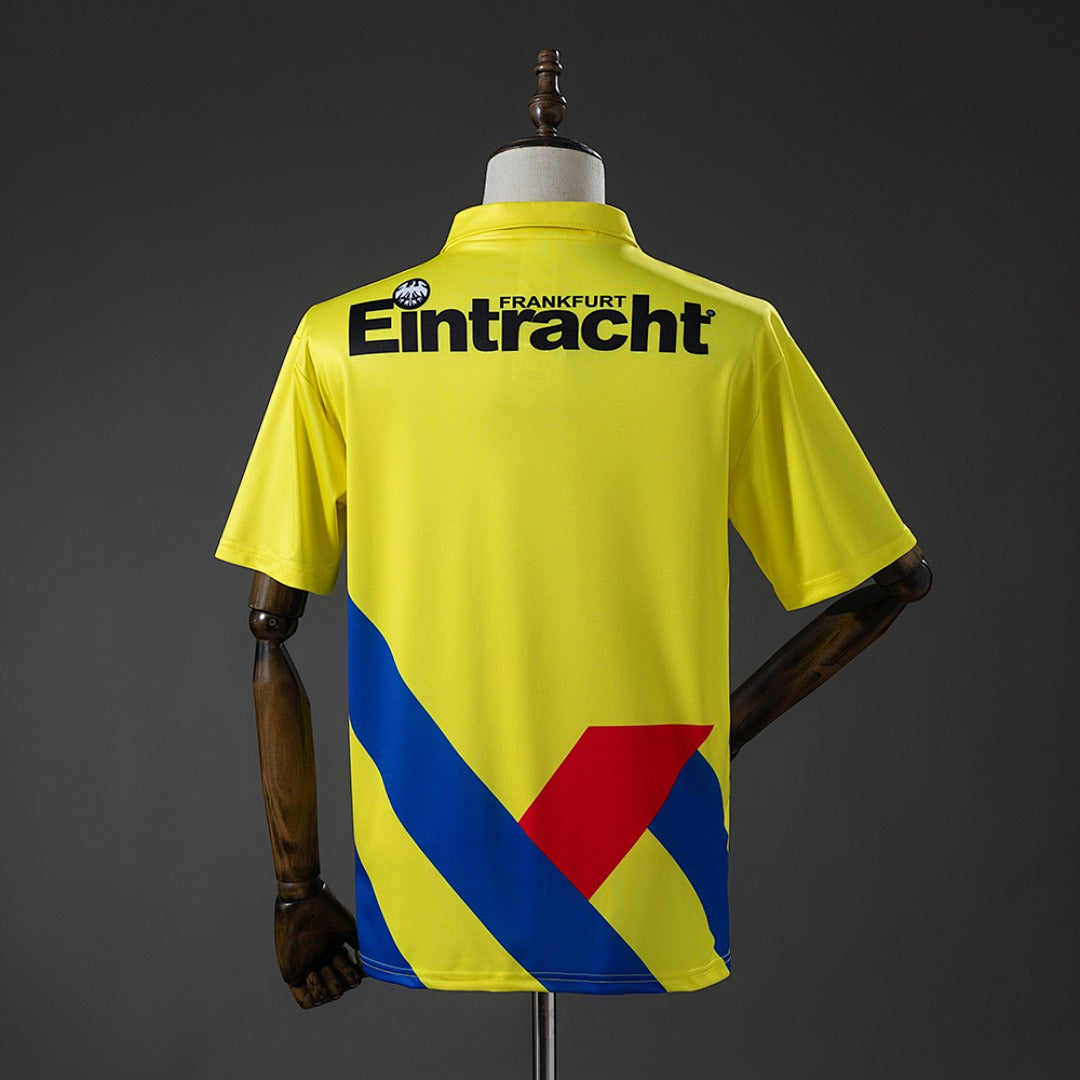 Maillot extérieur rétro Eintracht Francfort 1993/1996 Image secondaire du produit